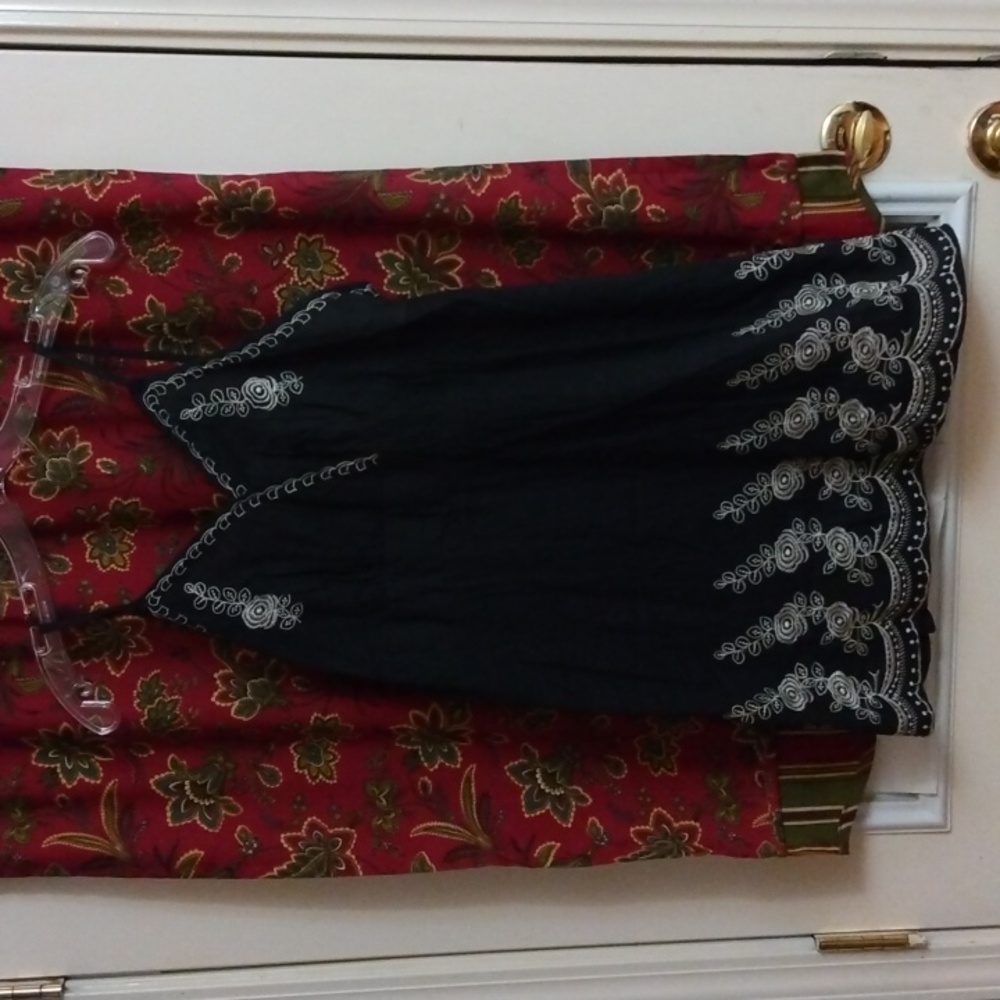 Ladies top plus size